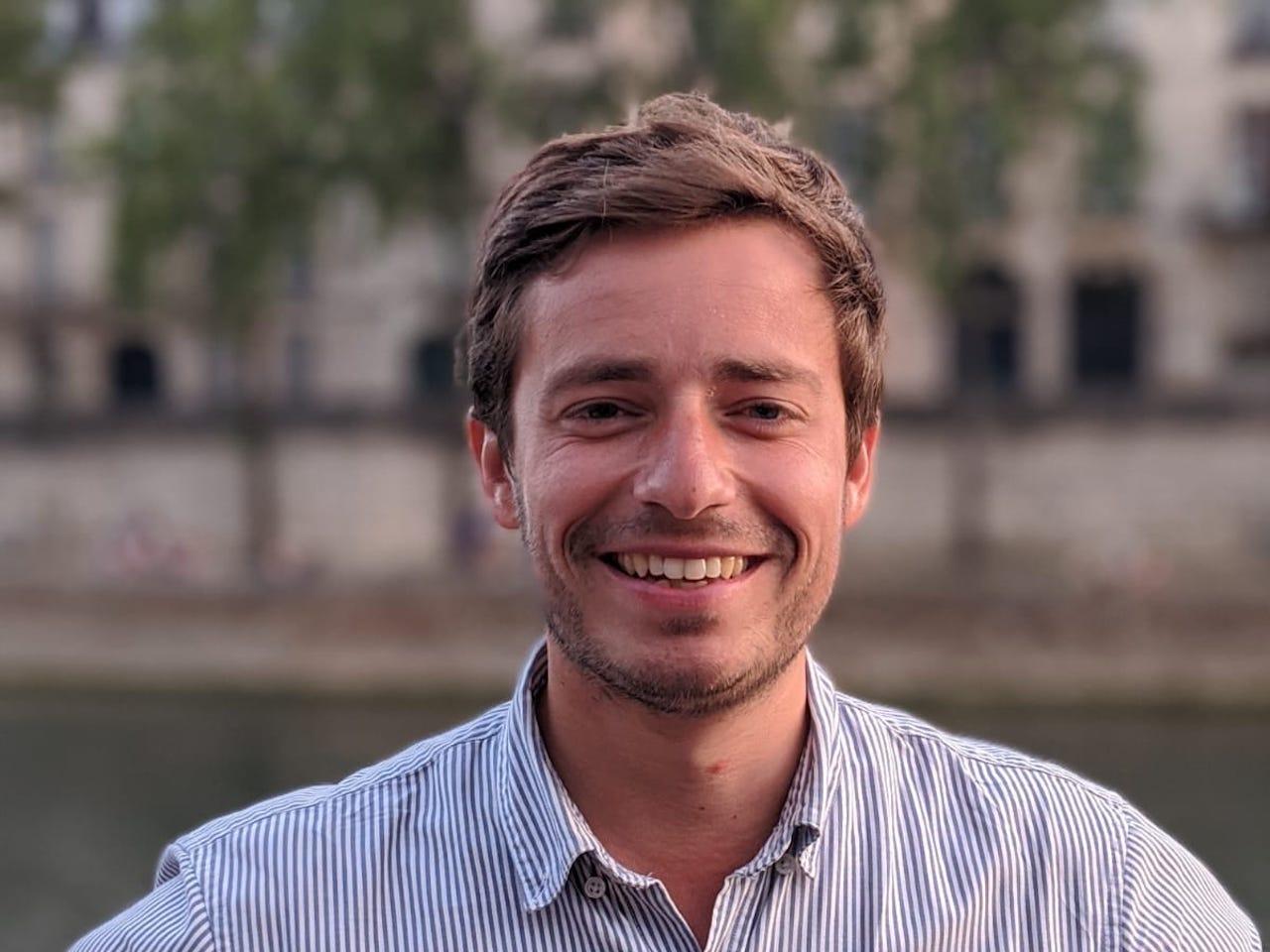 Photo de Anthony Dubois